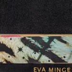 Eva15 minőségi pamut törölköző Fekete 50x90 cm
