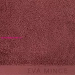 Venus Eva Minge törölköző Téglavörös 30x50 cm