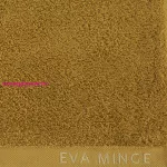 Venus Eva Minge törölköző Mézsárga 50x90 cm