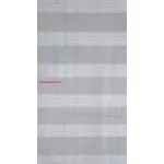 Agata dekor függöny Ezüst 140x250 cm