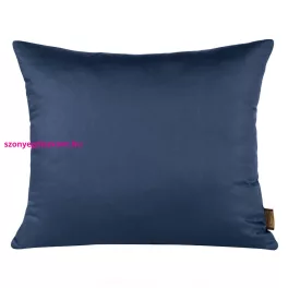 Nova1 pamut-szatén párnahuzat Sötétkék 50x70 cm