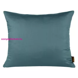 Nova1 pamut-szatén párnahuzat Kék 50x70 cm