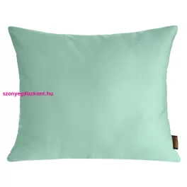 Nova1 pamut-szatén párnahuzat Menta 50x70 cm