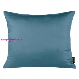Nova1 pamut-szatén párnahuzat Türkiz 50x70 cm