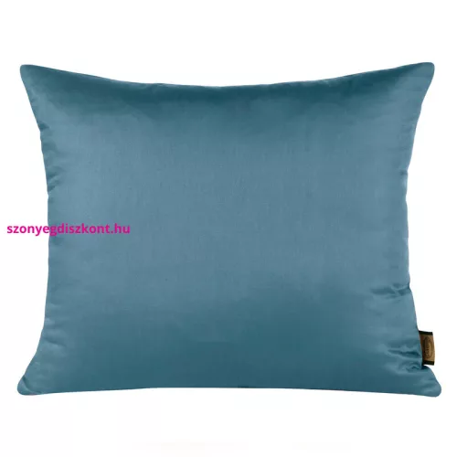 Nova1 pamut-szatén párnahuzat Türkiz 50x70 cm