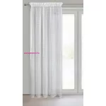Alaya jacquard függöny Fehér 140x270 cm