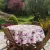 Garden29 kültéri asztalterítő Krémszín 150 cm