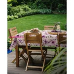 Garden29 kültéri asztalterítő Krémszín 150 cm