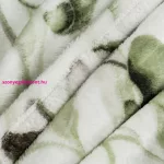 Ellen puha plüss pléd Fehér 150x200 cm