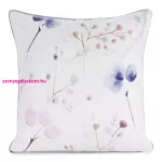 Velvet150 bársony párnahuzat Fehér 45x45 cm