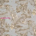 Layla dekor függöny Bézs 140x250 cm