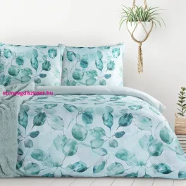   Verano5 mikroszálas ágyneműhuzat Menta 160x200 cm - 70x80 cm 2db