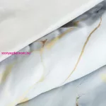 Verano12 mikroszálas ágyneműhuzat Fehér 160x200 cm - 70x80 cm 2db