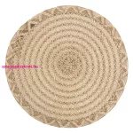 Gwen tányér alátét Natúr 38 cm
