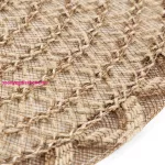 Gwen tányér alátét Natúr 38 cm