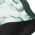 Jane mintás alátét Zöld 38 cm