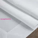 Lucy asztalterítő Fehér 40x180 cm