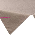 Kate kültéri fehér asztalterítő Bézs 85x85 cm