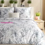 Premium28 pamut-szatén ágyneműhuzat Pasztell rózsaszín 160x200 cm - 70x80 cm 2db