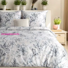   Premium28 pamut-szatén ágyneműhuzat Pasztell rózsaszín 160x200 cm - 70x80 cm 2db