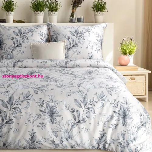 Premium28 pamut-szatén ágyneműhuzat Pasztell rózsaszín 160x200 cm - 70x80 cm 2db