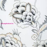 Spring83 pamut-szatén ágyneműhuzat Fehér 160x200 cm - 70x80 cm 2db