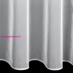 Afrodyta fényáteresztő függöny Fehér 140x250 cm