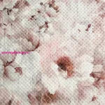 Florina bársony ágytakaró Pasztell rózsaszín 170x210 cm