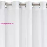Esim fényáteresztő függöny Fehér 140x250 cm