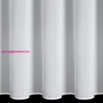 Dalia függöny matt sifon szövetből Fehér 350x150 cm