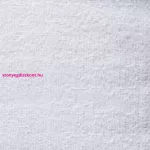 Egyszínű klasszikus törölköző 400 g/m2 Fehér 70x140 cm