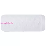 Egyszínű klasszikus törölköző 400 g/m2 Fehér 70x140 cm