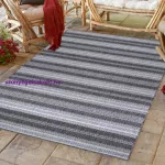 Ay. SUNNY 4411 BLACK 120 X 170 szőnyeg