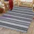 Ay. SUNNY 4411 BLACK 120 X 170 szőnyeg