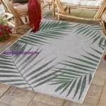 Ay. SUNNY 4414 GREEN 120 X 170 szőnyeg