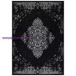 Ay. SUNNY 4416 BLACK 120 X 170 szőnyeg