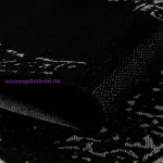 Ay. SUNNY 4416 BLACK 120 X 170 szőnyeg