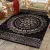 Ay. SUNNY 4417 BLACK 120 X 170 szőnyeg
