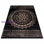 Ay. SUNNY 4417 BLACK 120 X 170 szőnyeg