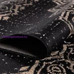 Ay. SUNNY 4417 BLACK 120 X 170 szőnyeg