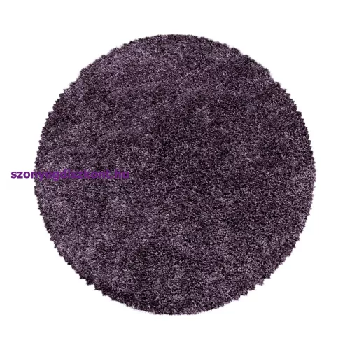 Ay. SYDNEY VIOLETT 120 x 120 -kör szőnyeg
