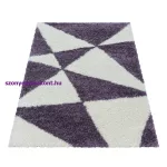 Ay. TANGO 3101 LILA 120 X 170 szőnyeg