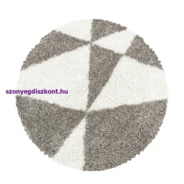 Ay. TANGO 3101 BEIGE 160 x 160 -kör szőnyeg