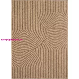 Ay. Timber 1401 120 x 170 cm bézs modern szőnyeg