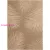 Ay. Timber 1403 200 x 290 cm barna modern szőnyeg