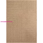 Ay. Timber 1404 200 x 290 cm bézs modern szőnyeg