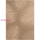 Ay. Timber 1403 80 x 150 cm barna modern szőnyeg