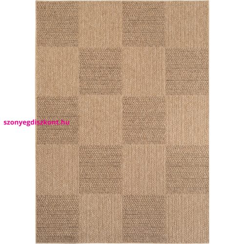 Ay. Timber 1405 80 x 250 cm bézs modern szőnyeg
