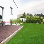 TRD. Toscana Kész műfű 3cm Zöld kültéri 200x300cm  