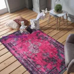 Dy. VINTAGE 100 piros 120 x 170 cm szőnyeg